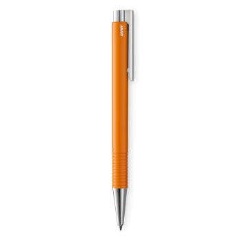 LAMY Kugelschreiber logo M+ apricot matt - Special Edition (2022)